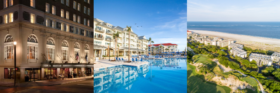 Where to Stay