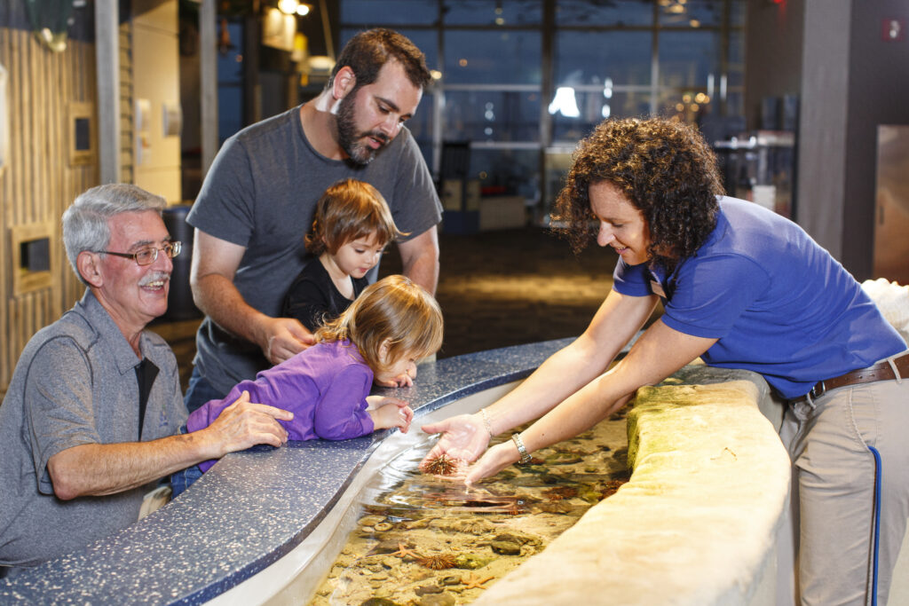 South Carolina Aquarium