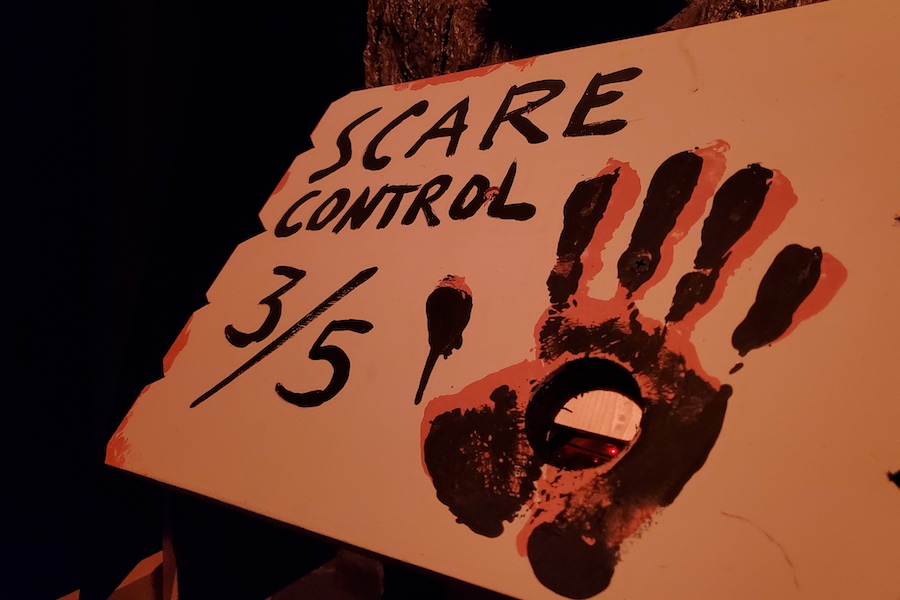 Scare Control