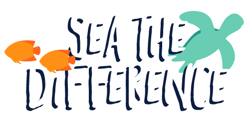 Sea the Difference logo