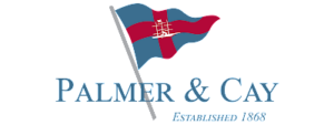 Palmer & Cay logo 2023