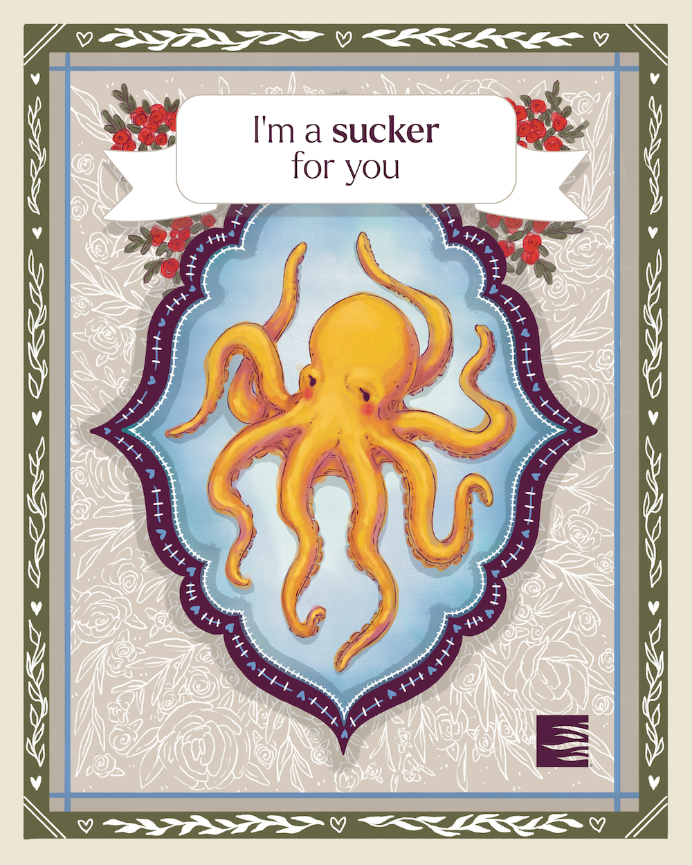 Download and Print Valentines from South Carolina Aquarium